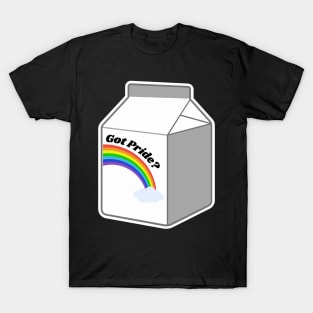 Got Pride? T-Shirt